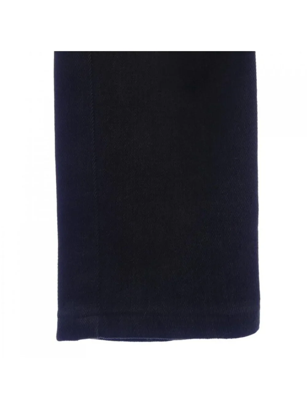 Chanel Jeans Black